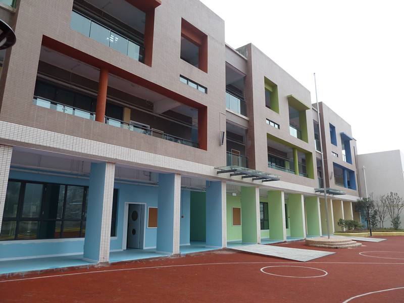 人文大学从属幼儿园装修工程